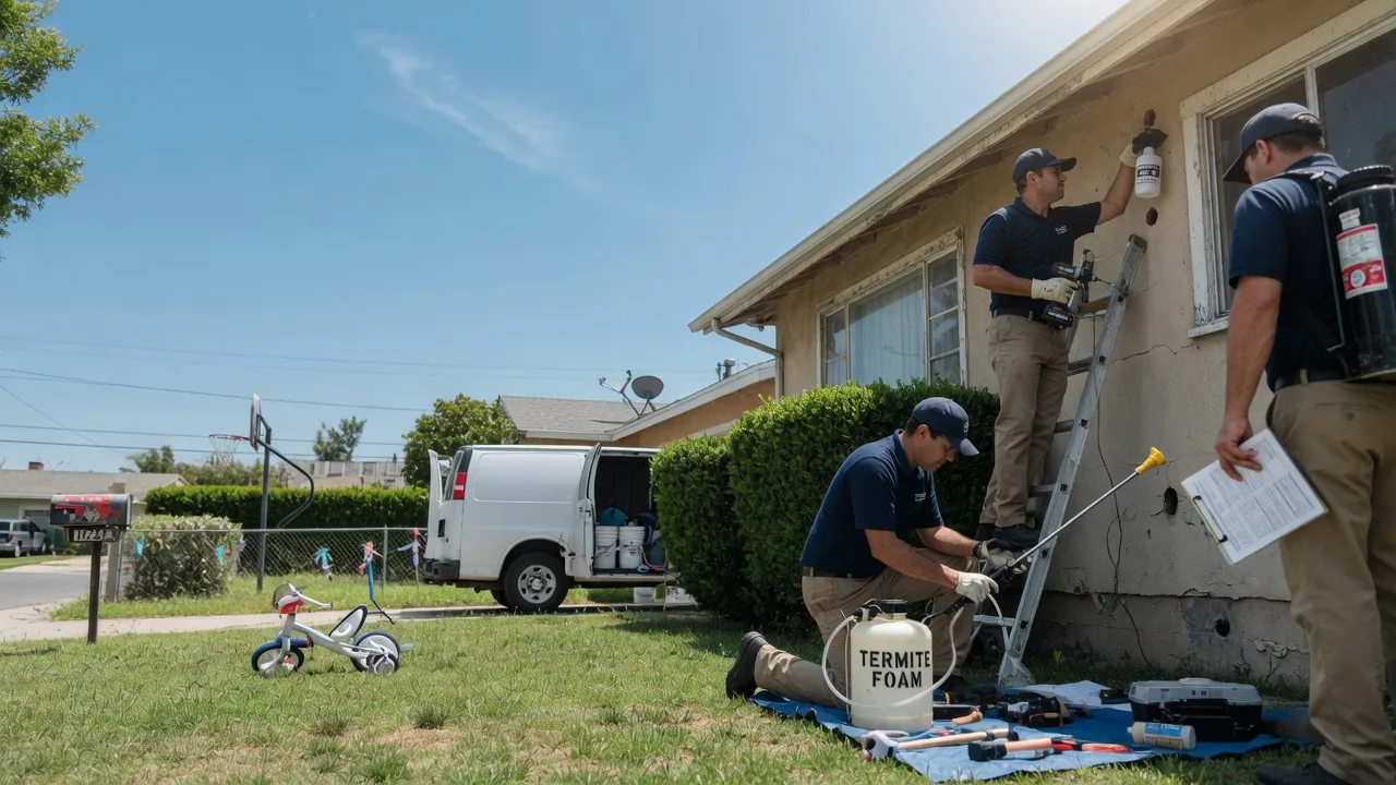 Emergency Pest Control in Loveland, CO near me